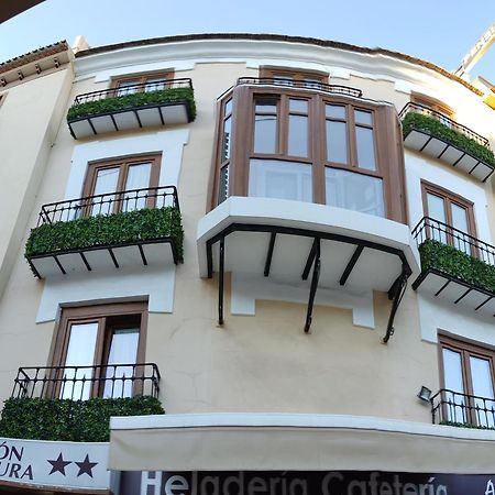 Pension Segura Murcia Luaran gambar