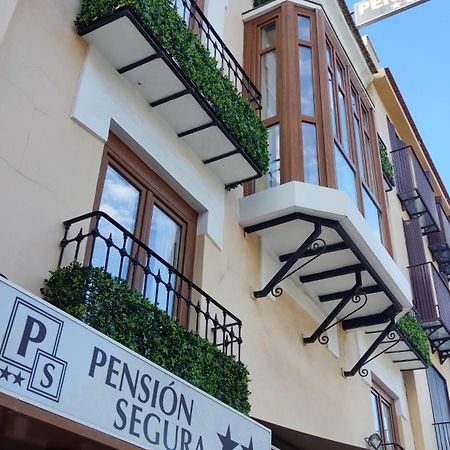 Pension Segura Murcia Luaran gambar