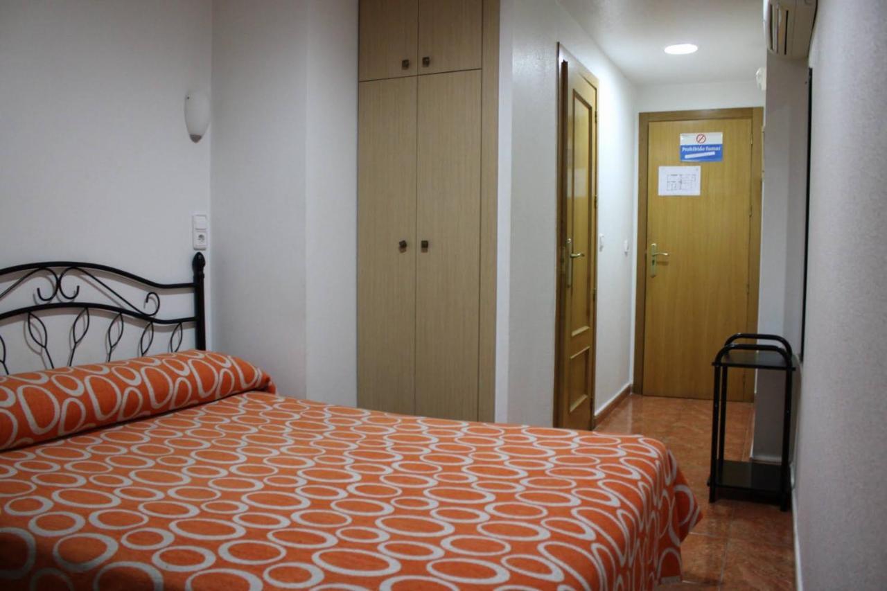 Pension Segura Murcia Luaran gambar