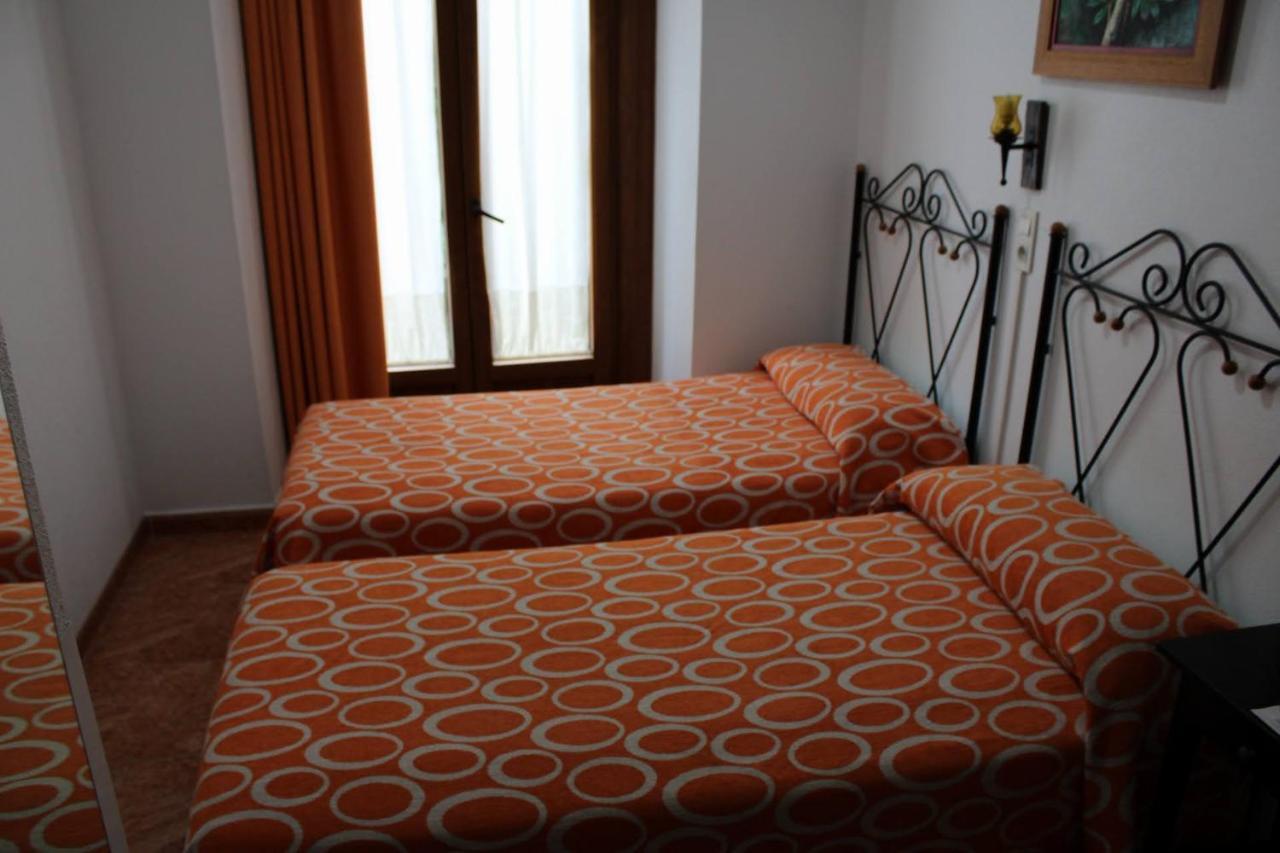 Pension Segura Murcia Luaran gambar