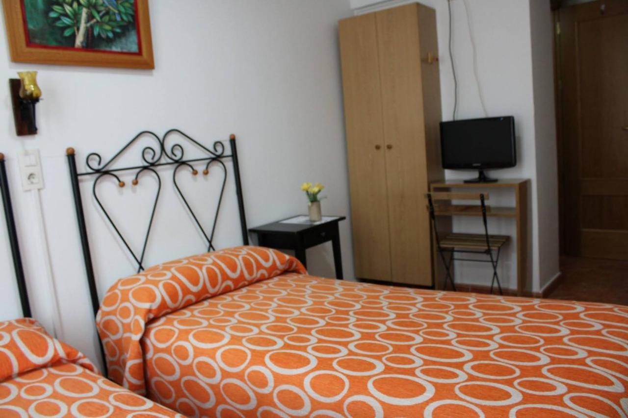 Pension Segura Murcia Luaran gambar