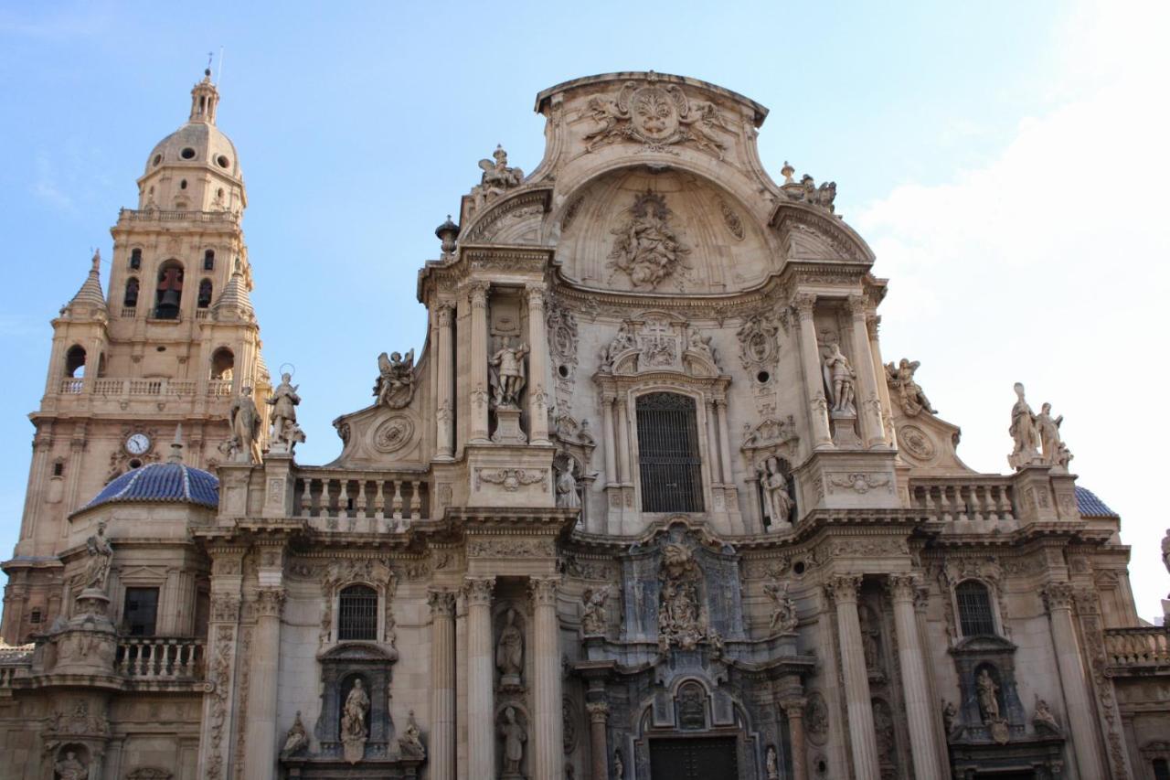 Pension Segura Murcia Luaran gambar