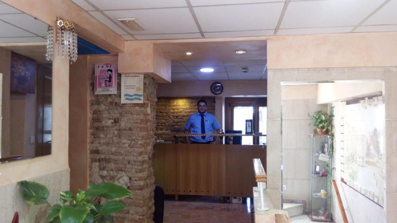 Pension Segura Murcia Luaran gambar