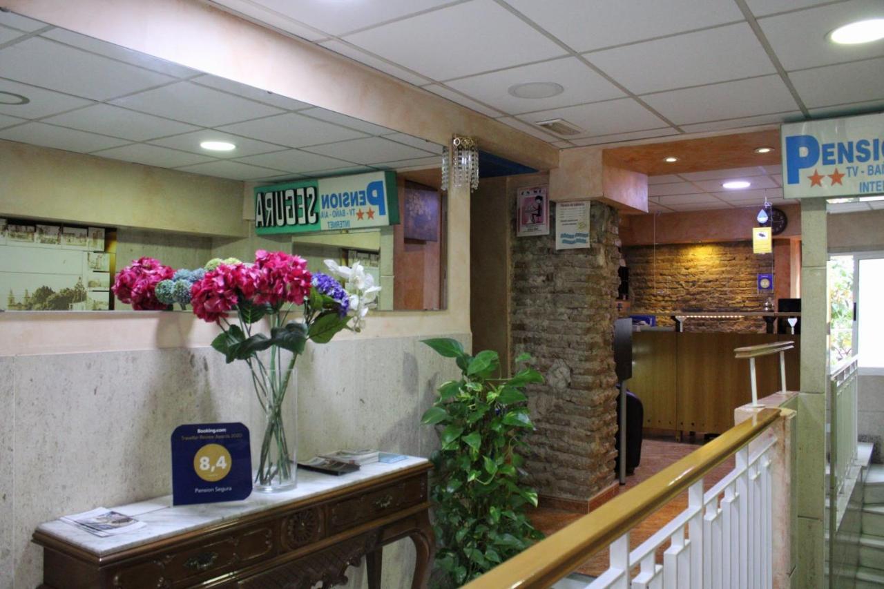 Pension Segura Murcia Luaran gambar