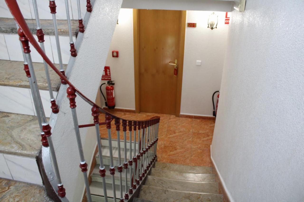 Pension Segura Murcia Luaran gambar