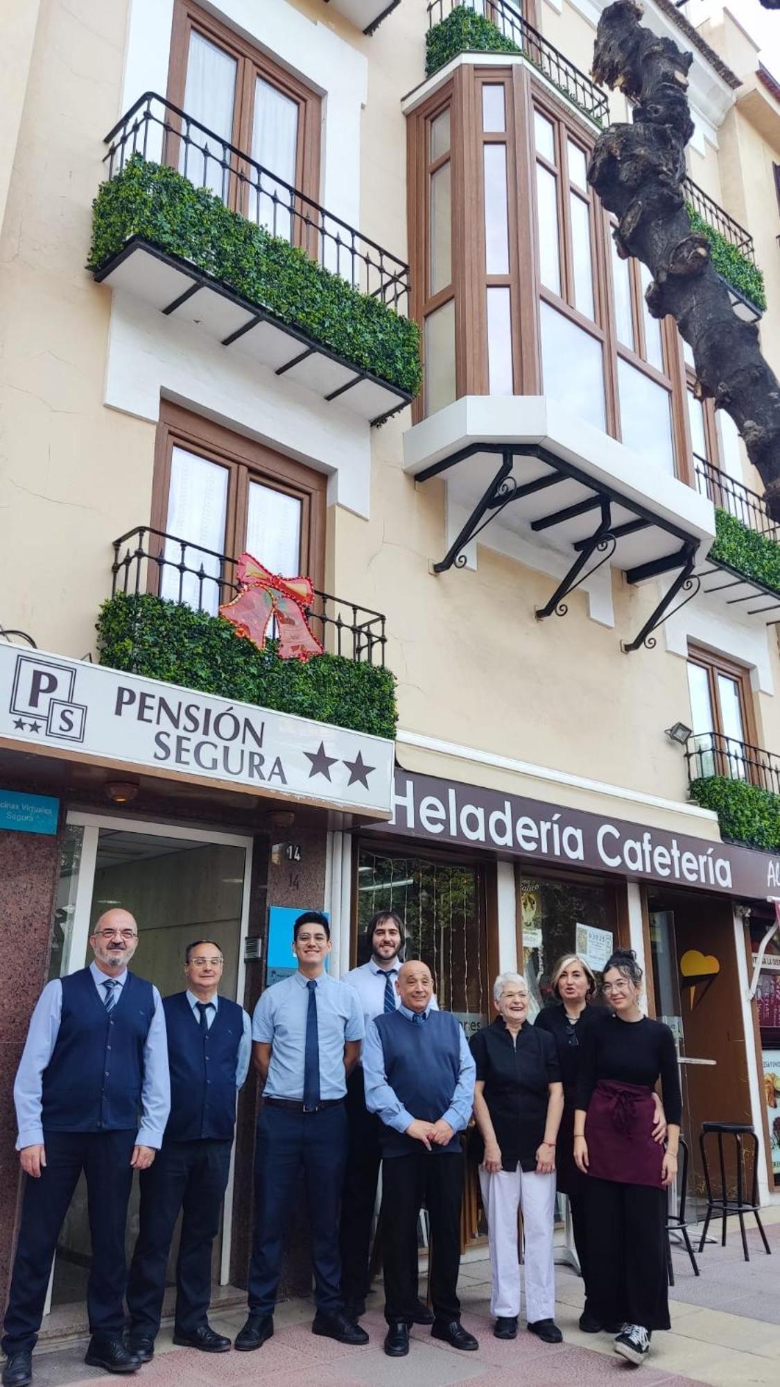 Pension Segura Murcia Luaran gambar