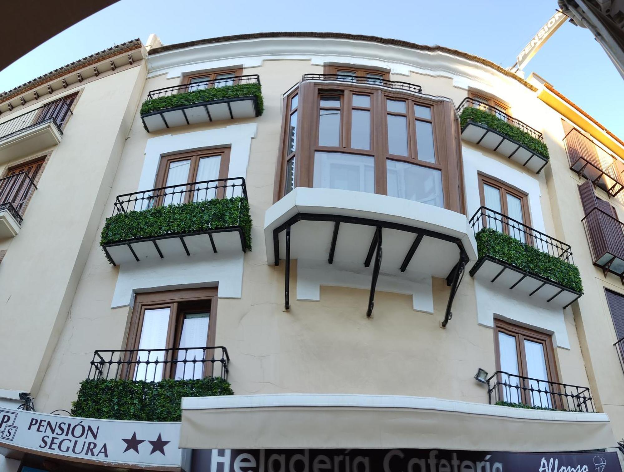 Pension Segura Murcia Luaran gambar