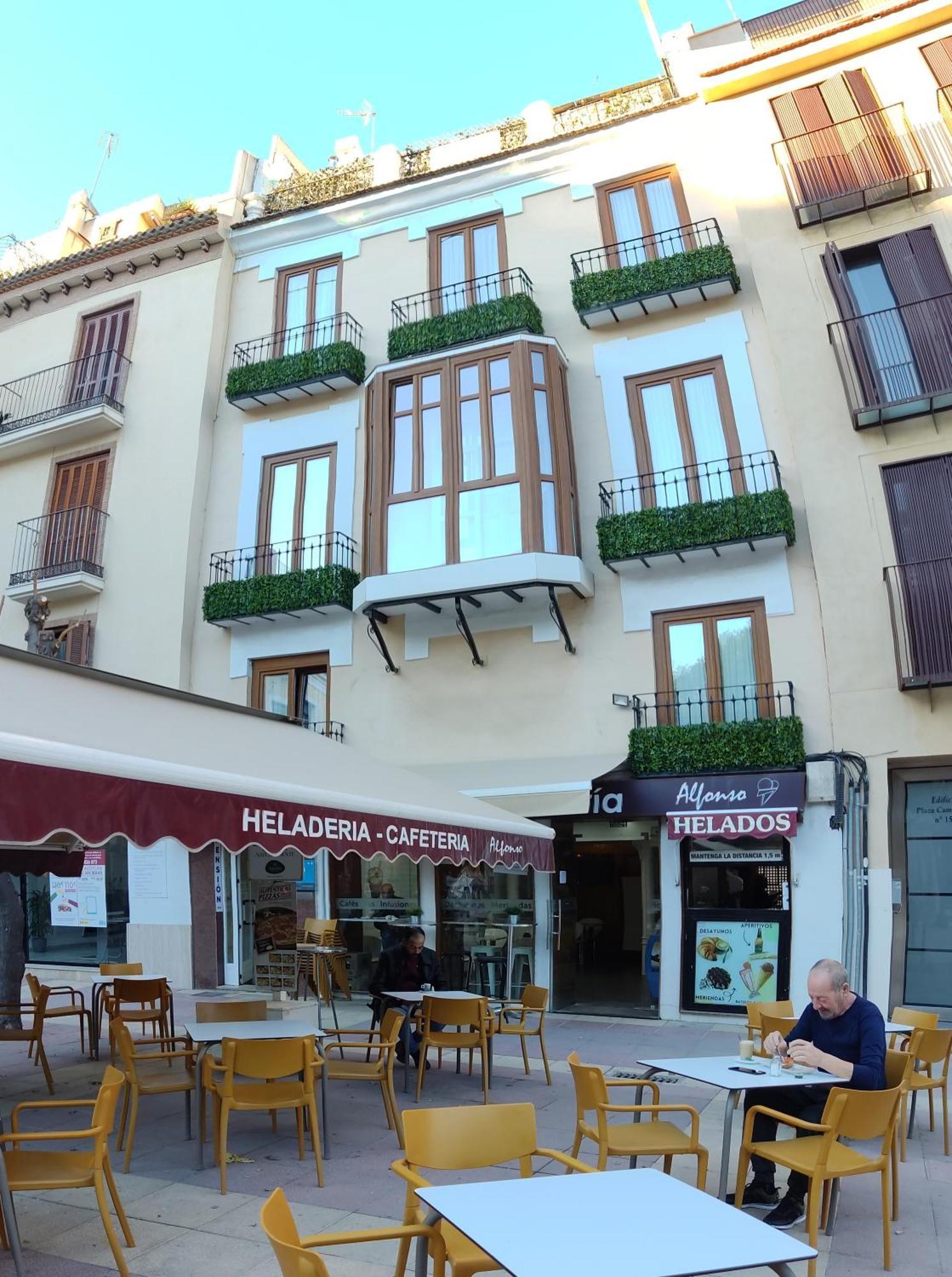 Pension Segura Murcia Luaran gambar