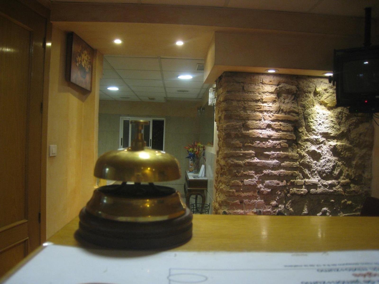 Pension Segura Murcia Luaran gambar