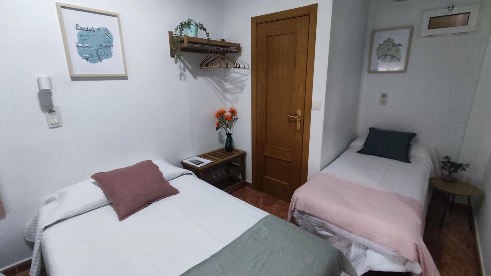 Pension Segura Murcia Luaran gambar