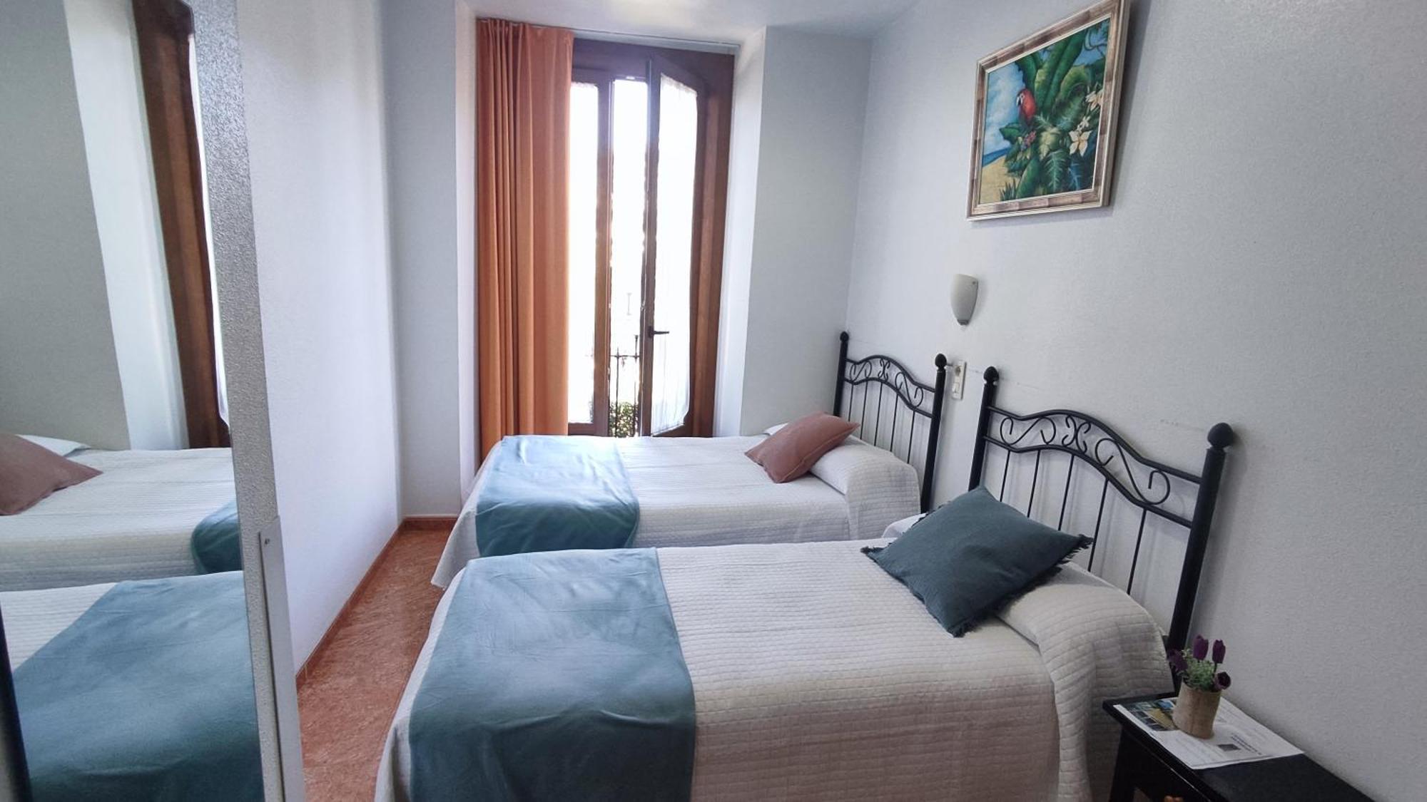 Pension Segura Murcia Luaran gambar