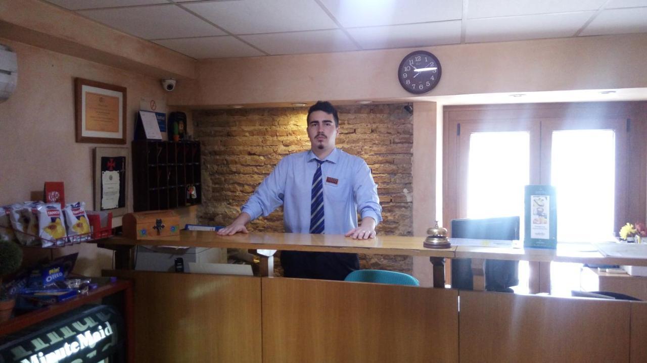 Pension Segura Murcia Luaran gambar